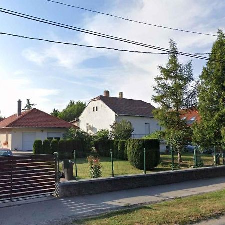 Holiday Home In Keszthely/Balaton 39648 Exteriér fotografie