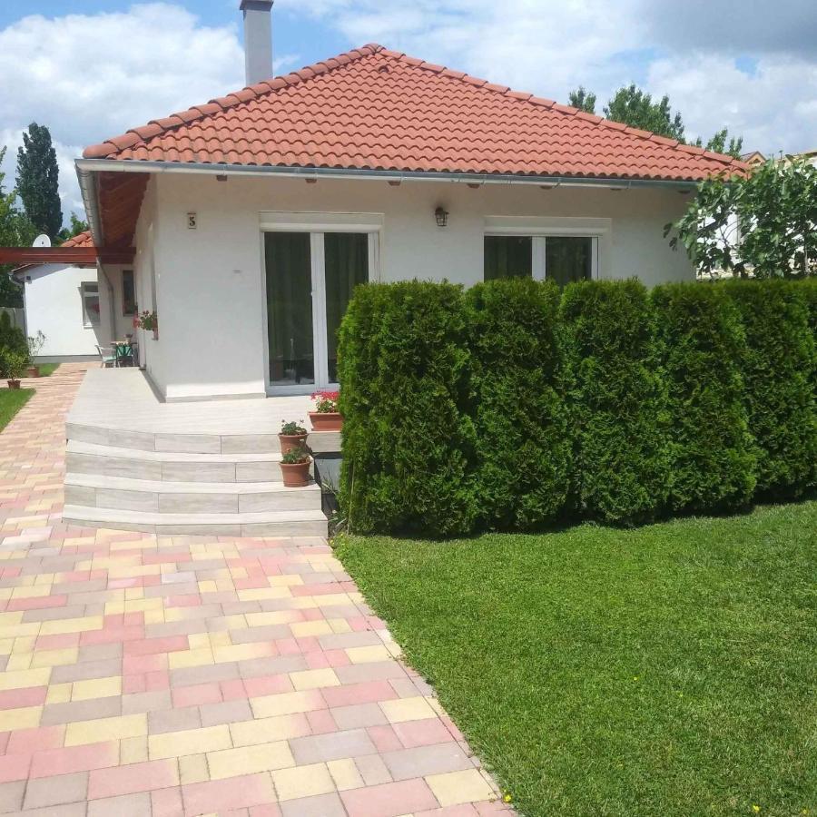 Holiday Home In Keszthely/Balaton 39648 Exteriér fotografie