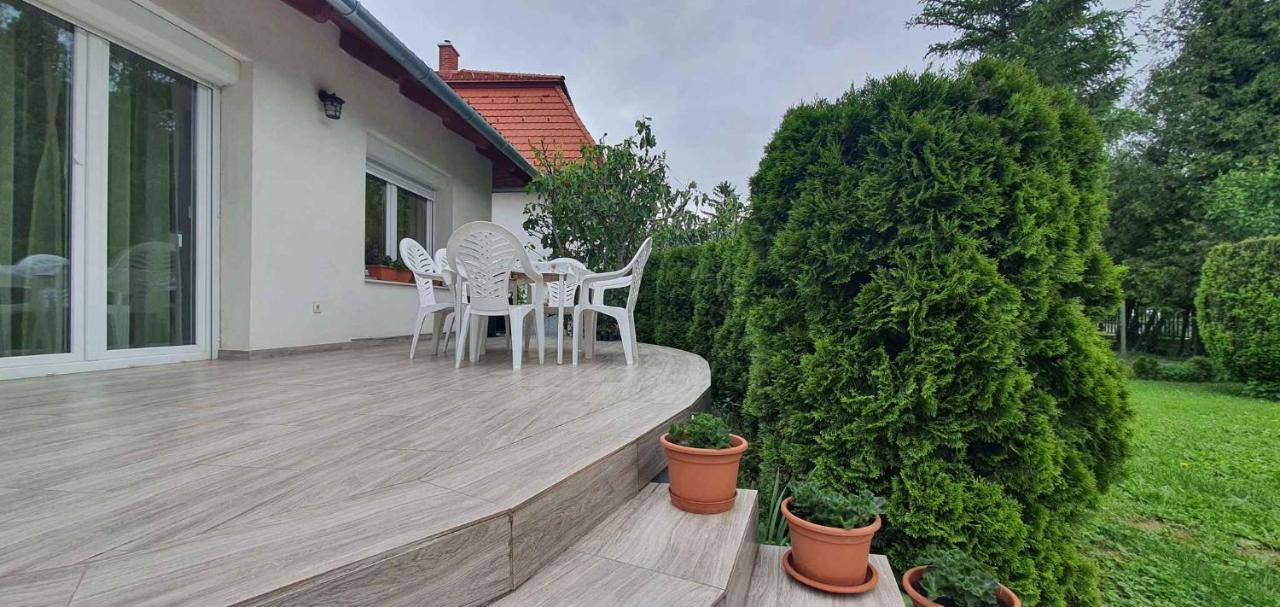 Holiday Home In Keszthely/Balaton 39648 Exteriér fotografie
