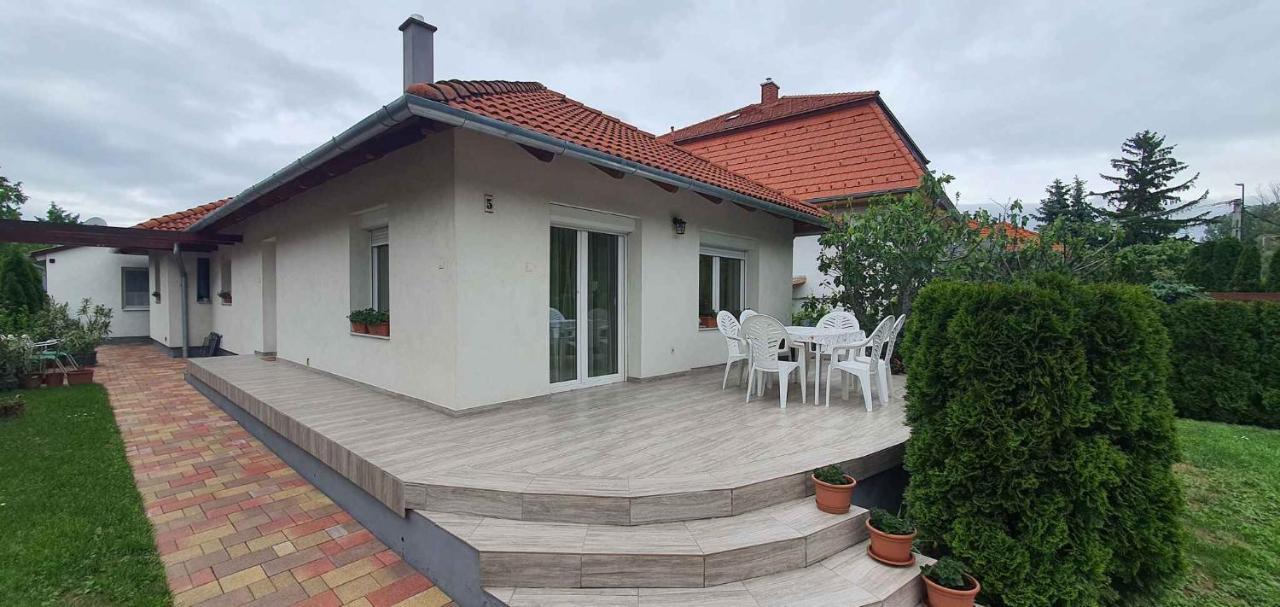 Holiday Home In Keszthely/Balaton 39648 Exteriér fotografie