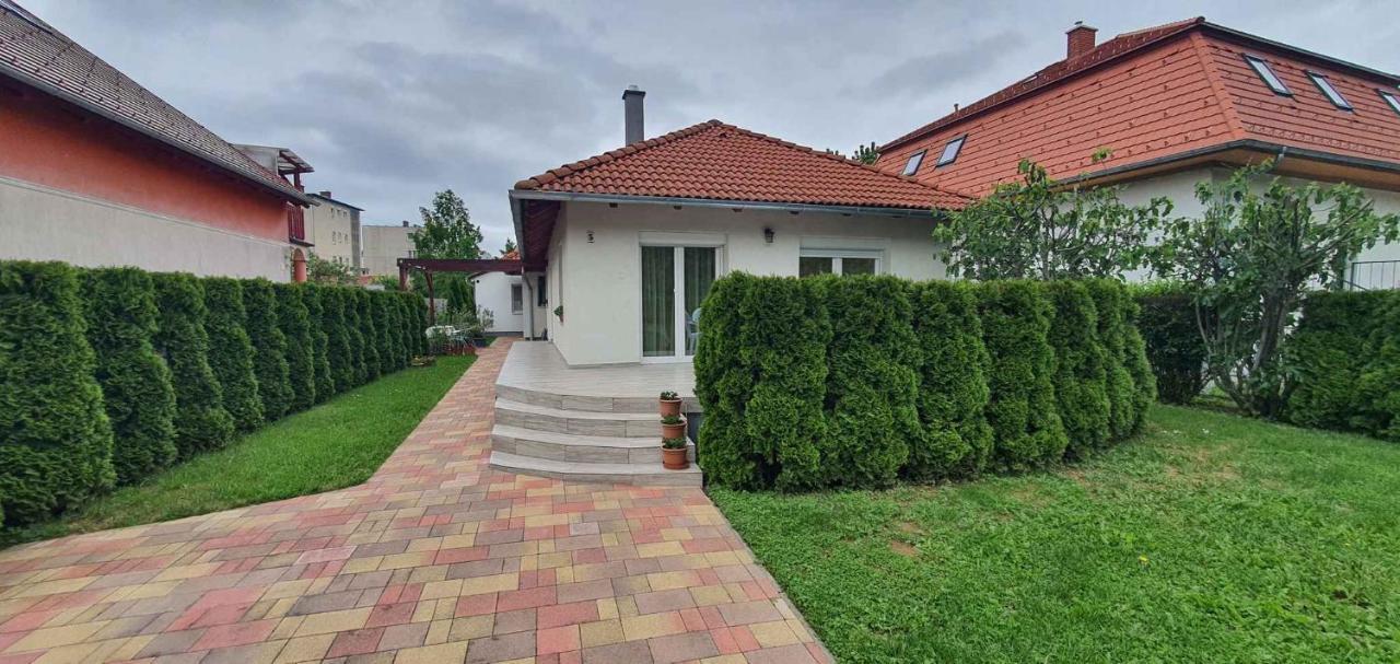 Holiday Home In Keszthely/Balaton 39648 Exteriér fotografie